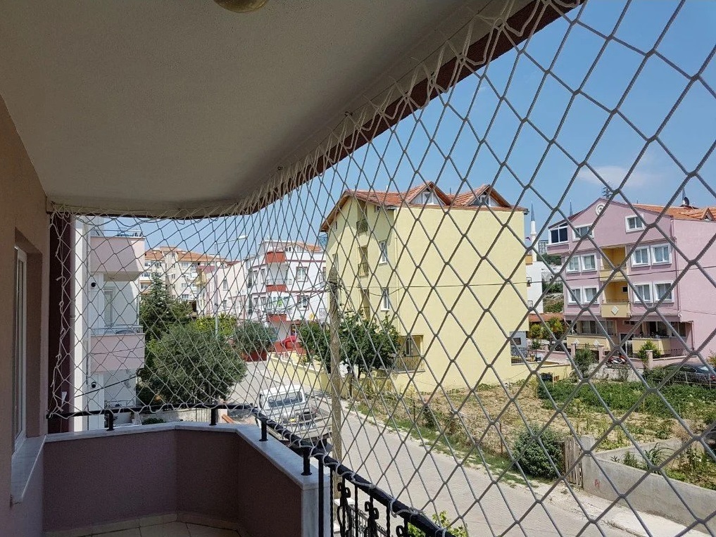 Adana Seyhan Balkon Filesi | Kedi, Kuş ve Çocuk Filesi Fiyat