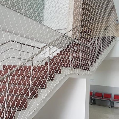Adana Merdiven Güvenlik Filesi | Merdiven Boşluğu Koruma Filesi